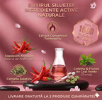 Sadoer - Sculpt Body Pink: 1+1 GRATIS (2 buc.)