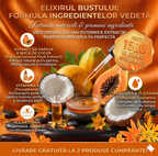 Sadoer - Lifting și Tonifiere Bust cu Extract de Papaya: 1+1 GRATIS (2 buc.)